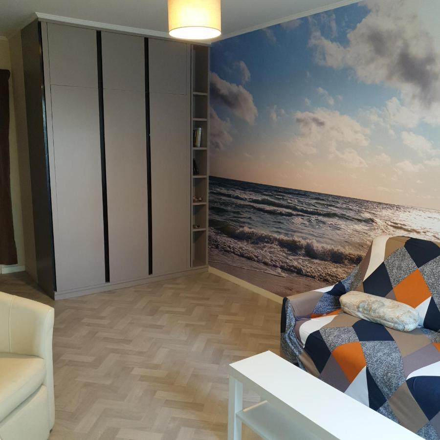 Appartement Studio Proche Mer 4 Pers Residence Calme Avec Parc Блонвіль-сюр-Мер Екстер'єр фото